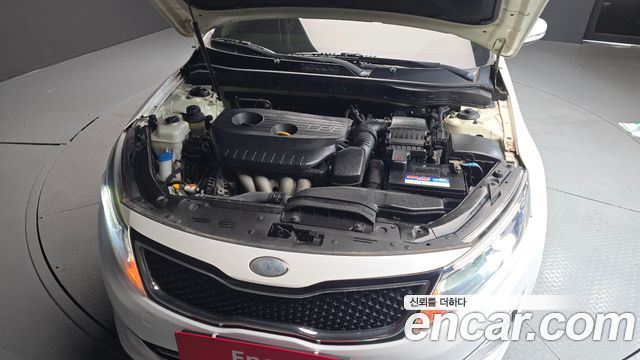 Kia K5 2014 — photo 6