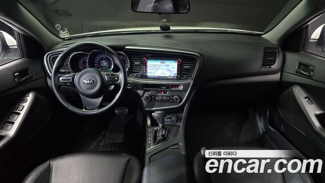 Kia K5 2014 — photo 7