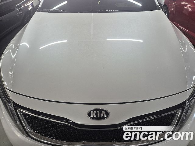 Kia K5 2014 — photo 11