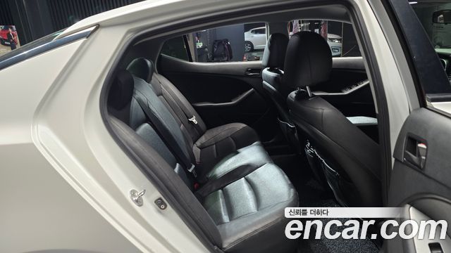 Kia K5 2014 — photo 12