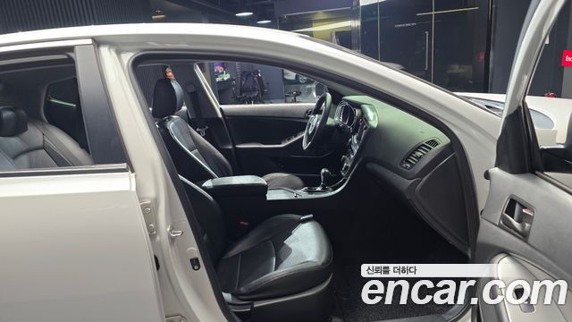 Kia K5 2014 — photo 13