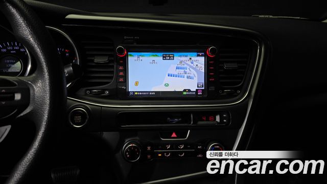 Kia K5 2014 — photo 14