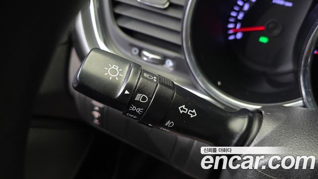 Kia K5 2014 — photo 16