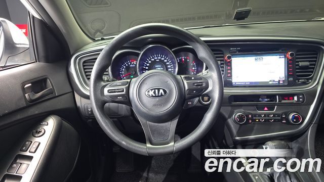 Kia K5 2014 — photo 18