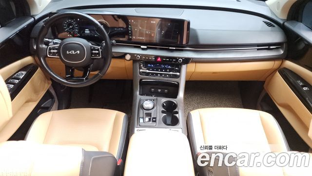 Kia Canival 2022 — photo 7