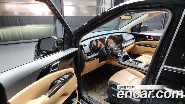 Kia Canival 2022 — photo 10