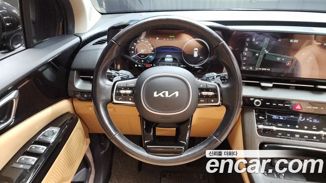 Kia Canival 2022 — photo 13