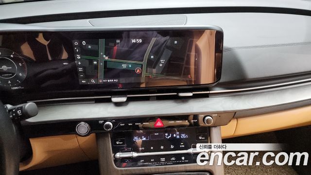 Kia Canival 2022 — photo 14