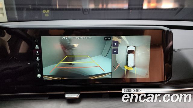 Kia Canival 2022 — photo 15