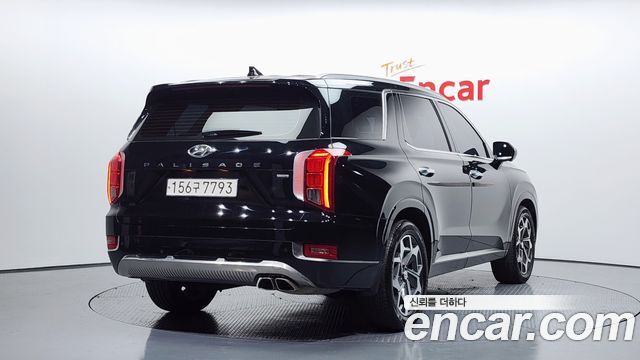 Hyundai Palisade 2022 — photo 2