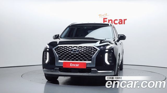 Hyundai Palisade 2022 — photo 3