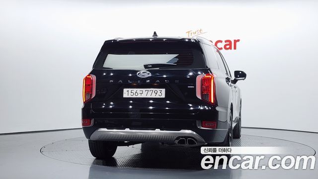 Hyundai Palisade 2022 — photo 4