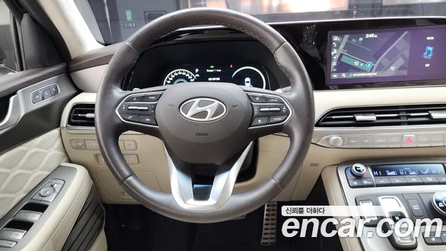 Hyundai Palisade 2022 — photo 13