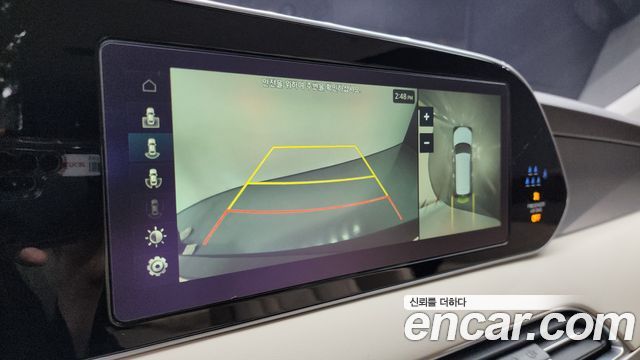 Hyundai Palisade 2022 — photo 17