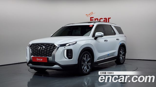 Hyundai Palisade 2021 — photo 1