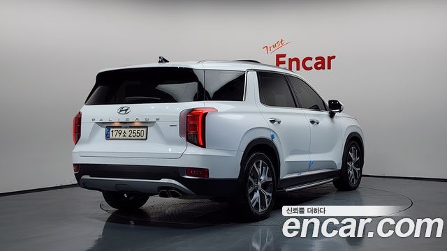 Hyundai Palisade 2021 — photo 2