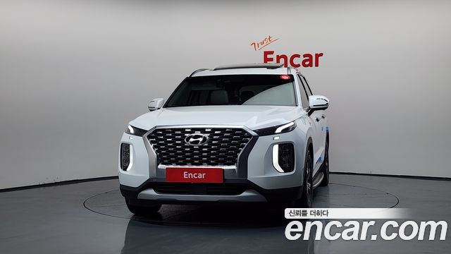 Hyundai Palisade 2021 — photo 3