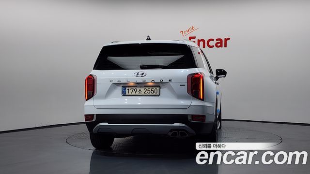 Hyundai Palisade 2021 — photo 4