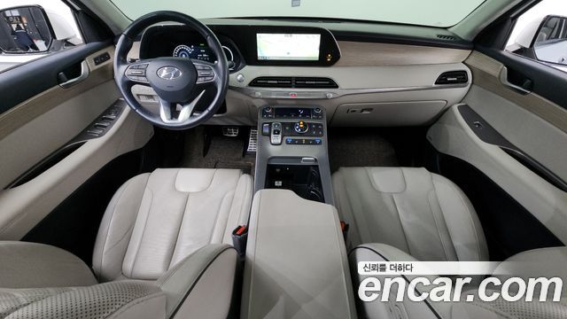 Hyundai Palisade 2021 — photo 7
