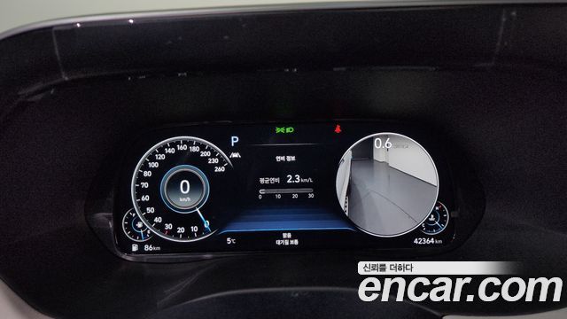 Hyundai Palisade 2021 — photo 8