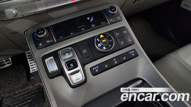 Hyundai Palisade 2021 — photo 9