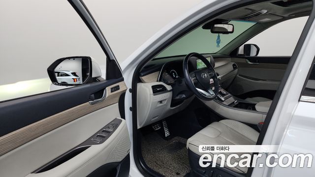 Hyundai Palisade 2021 — photo 10