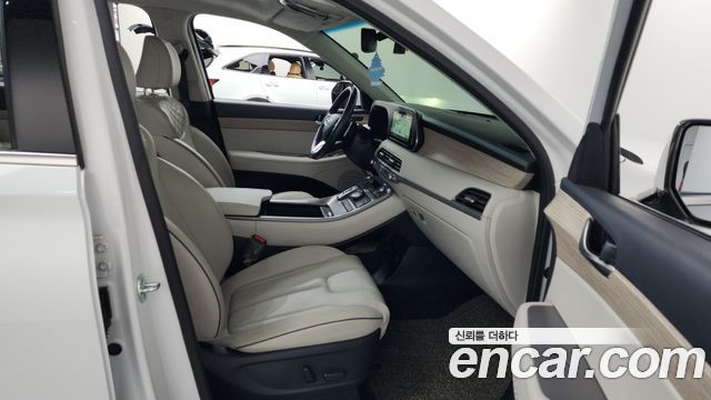 Hyundai Palisade 2021 — photo 11