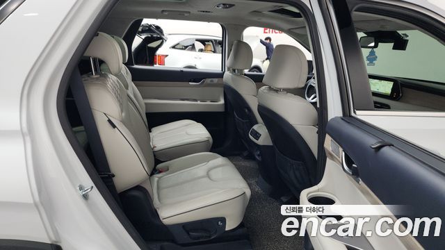 Hyundai Palisade 2021 — photo 12