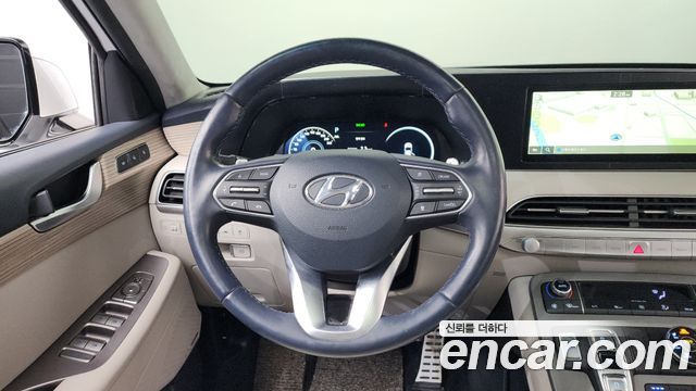 Hyundai Palisade 2021 — photo 13