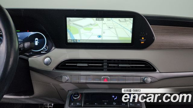 Hyundai Palisade 2021 — photo 14