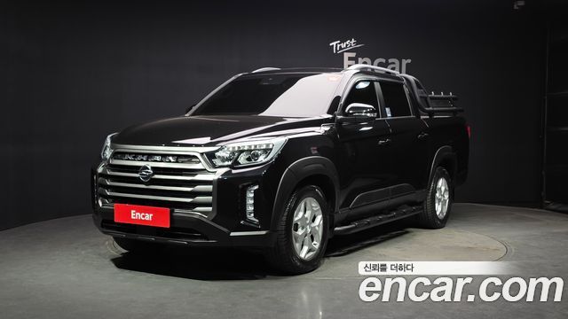 KG Mobility Rexton 2023 — photo 1