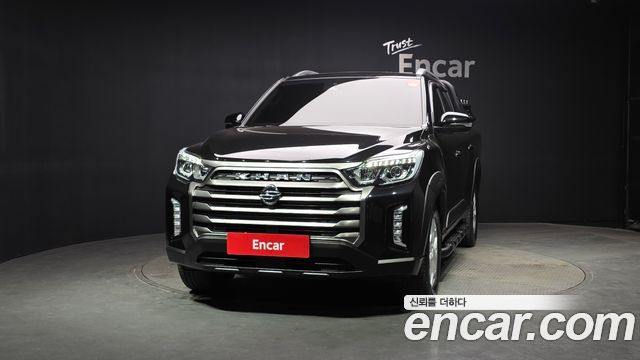 KG Mobility Rexton 2023 — photo 3