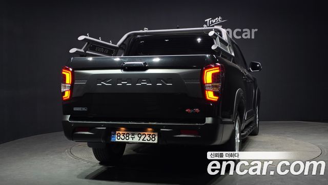 KG Mobility Rexton 2023 — photo 4