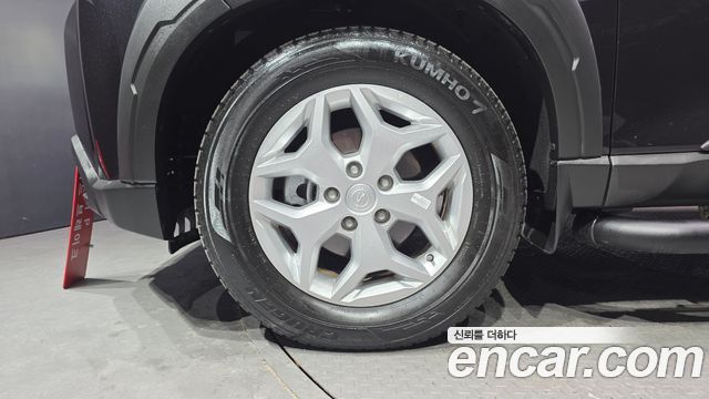 KG Mobility Rexton 2023 — photo 5