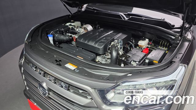 KG Mobility Rexton 2023 — photo 6
