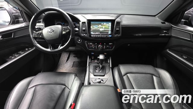 KG Mobility Rexton 2023 — photo 7