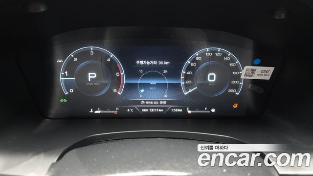 KG Mobility Rexton 2023 — photo 8