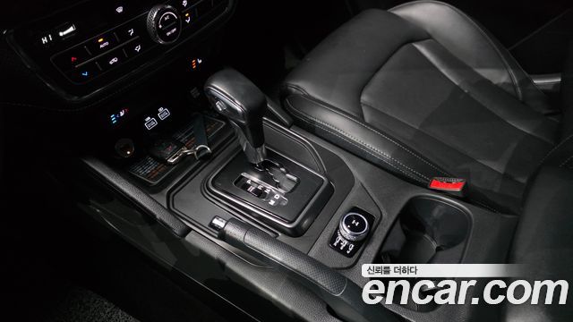 KG Mobility Rexton 2023 — photo 9