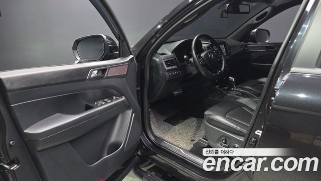 KG Mobility Rexton 2023 — photo 10