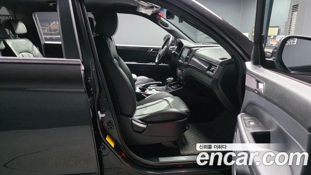 KG Mobility Rexton 2023 — photo 11