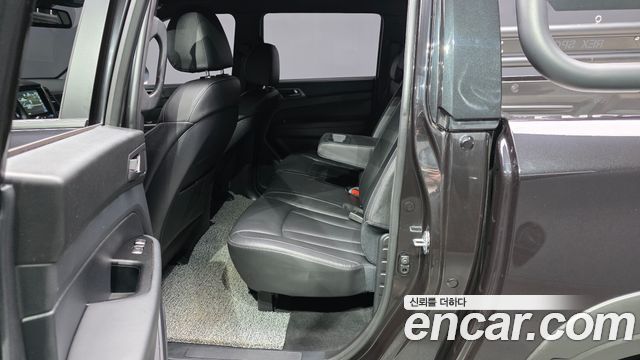 KG Mobility Rexton 2023 — photo 12
