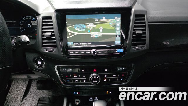 KG Mobility Rexton 2023 — photo 14