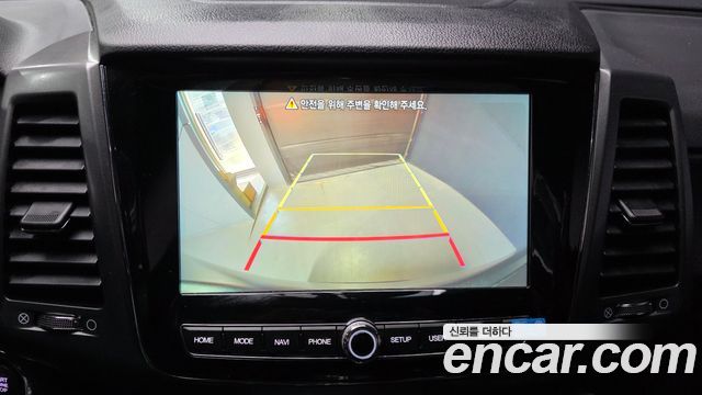 KG Mobility Rexton 2023 — photo 15