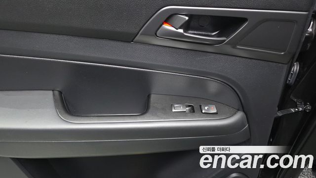 KG Mobility Rexton 2023 — photo 17