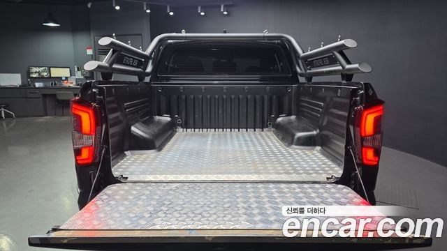 KG Mobility Rexton 2023 — photo 20
