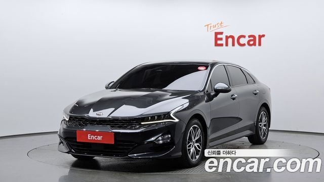 Kia K5 2020 — photo 1