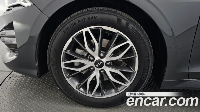 Kia K5 2020 — photo 5