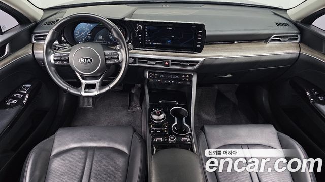 Kia K5 2020 — photo 7