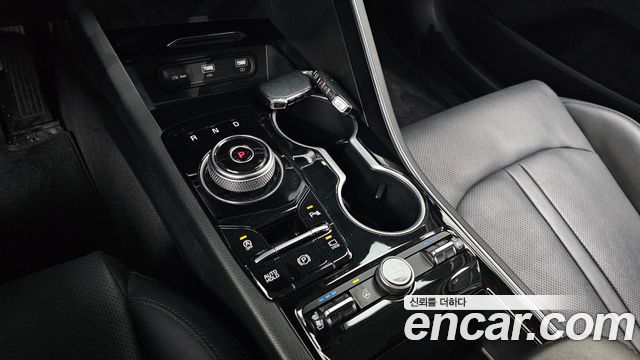 Kia K5 2020 — photo 9