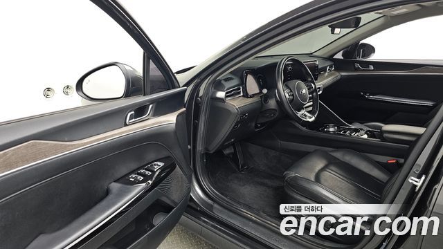 Kia K5 2020 — photo 10